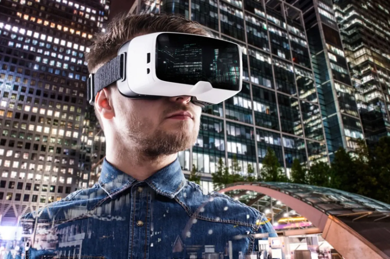 Brýle pro sledování virtuální reality mohou změnit zdravotnictví.
