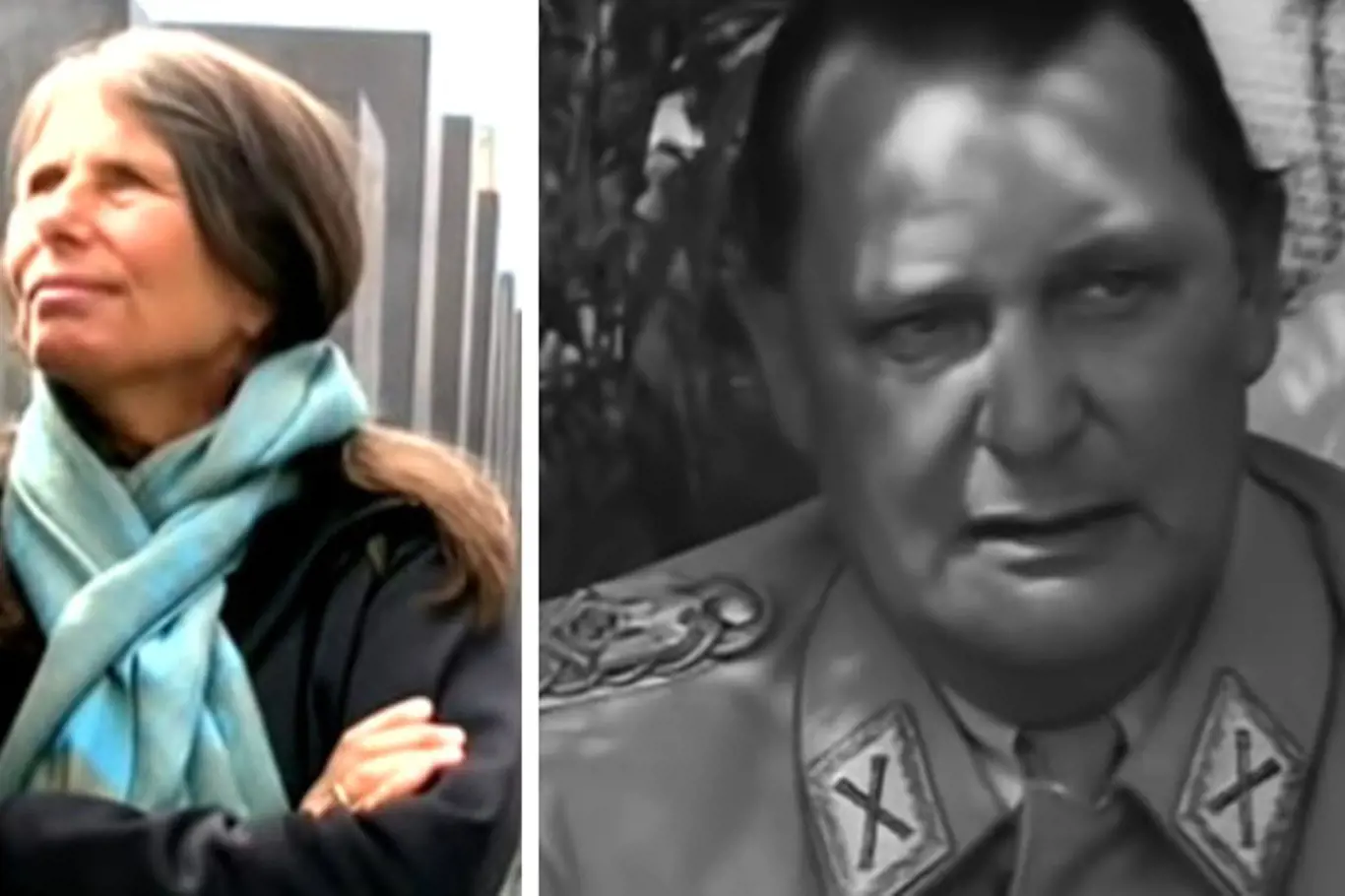 Hermann Göring a jeho praneteř Bettina