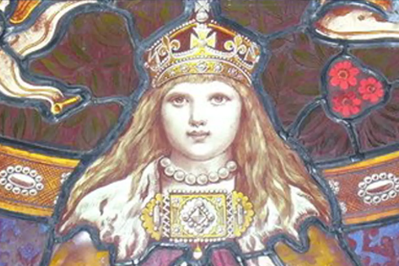 Markéta I., Norská panna