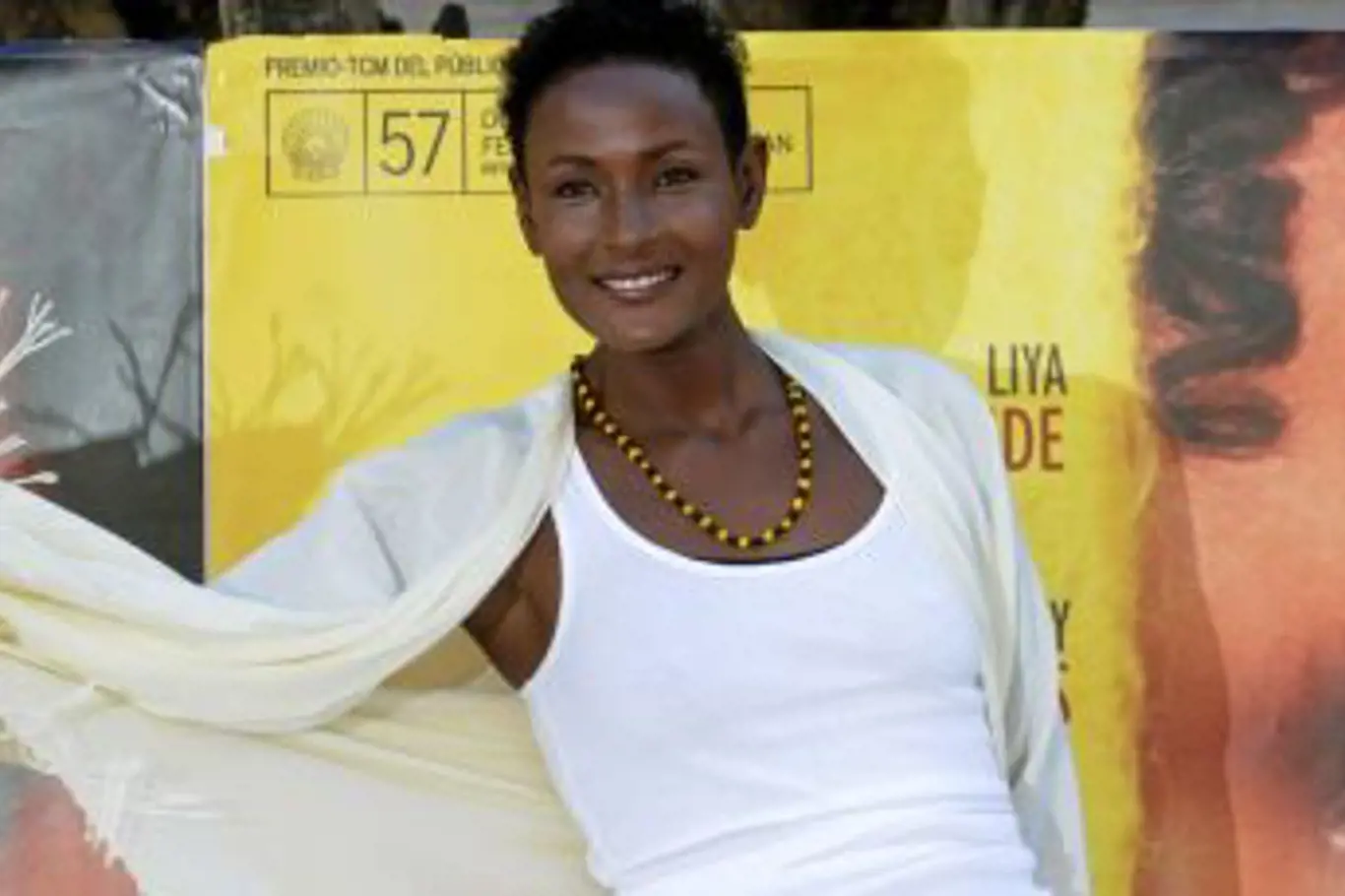 Supermodelka Waris Dirie upozorňuje na problémy Somálska