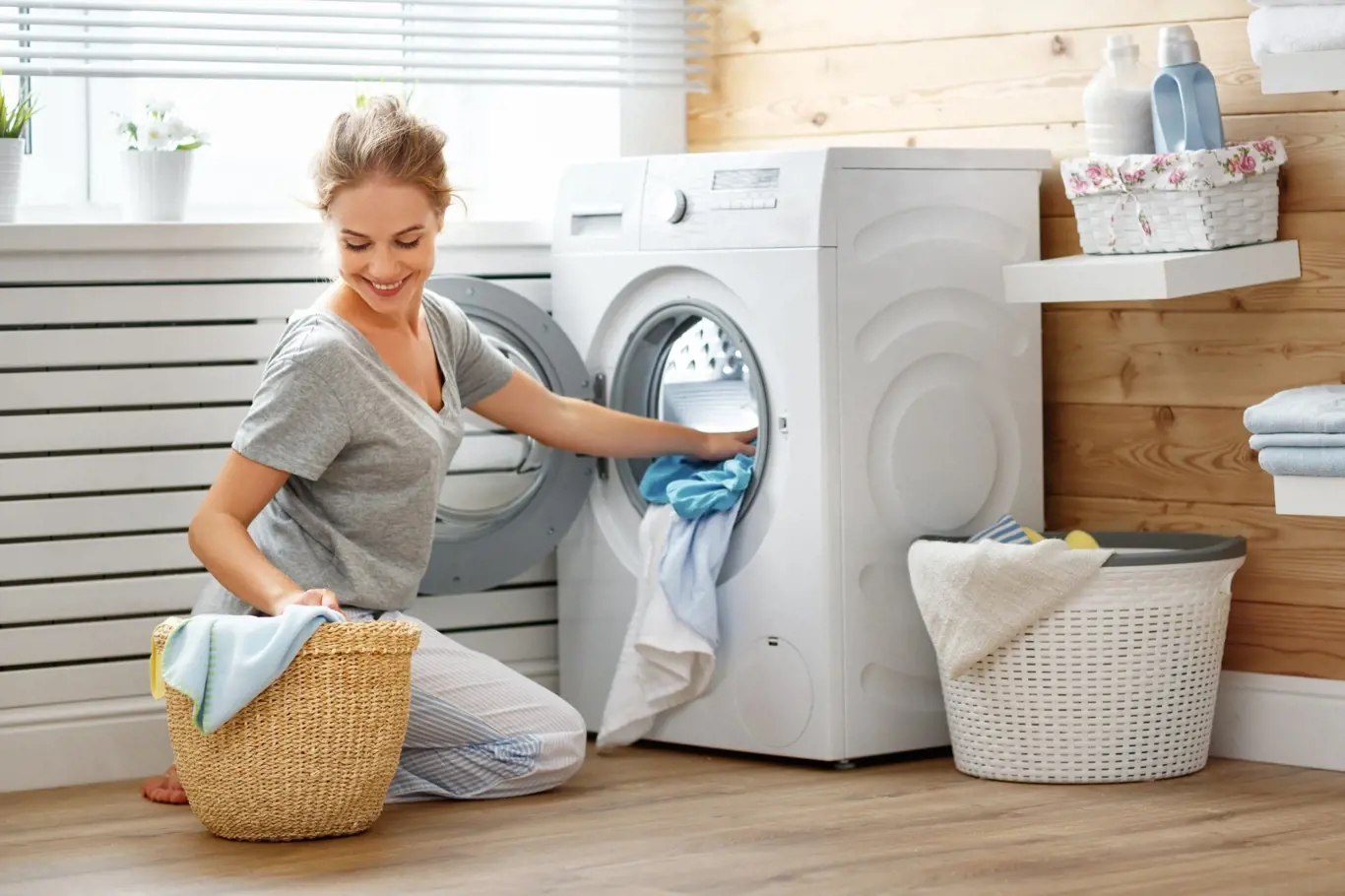 Při praní funkčního prádlo je třeba dodržovat mnoho pravidel.