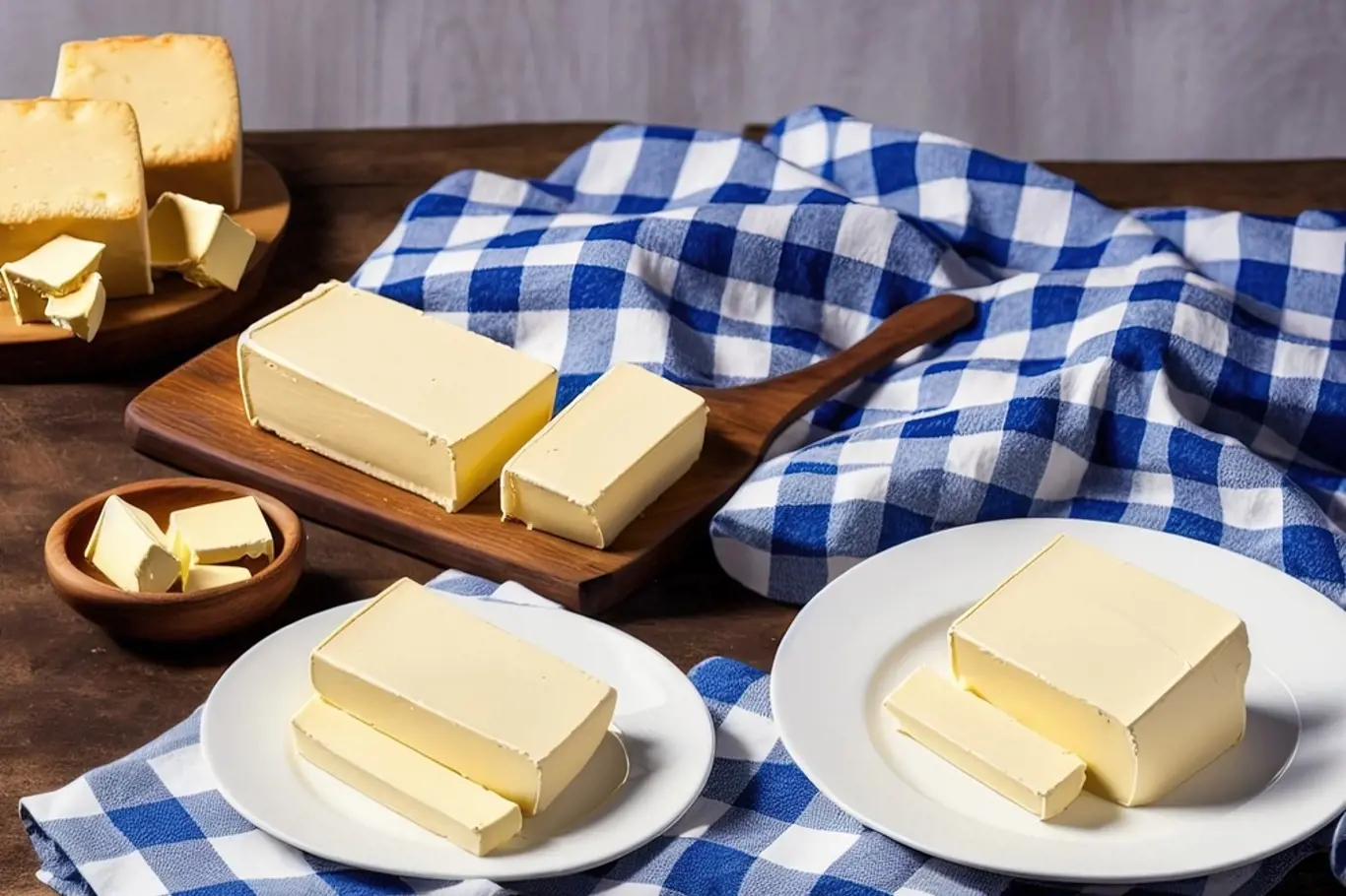 Víte, jak si poradit i se žluklým máslem, anebo si udělat přepuštěné?