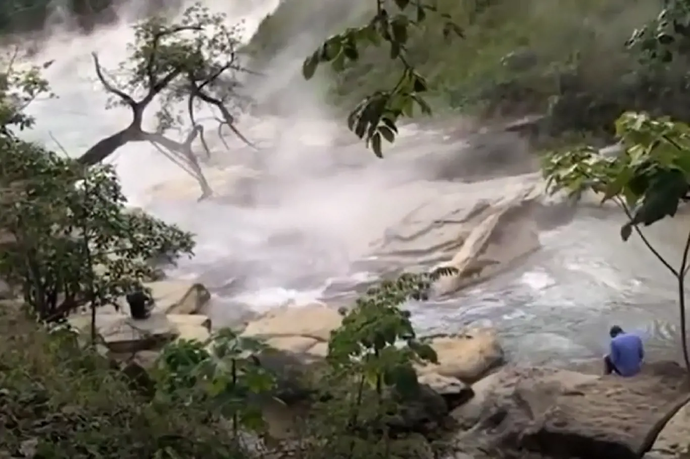 Řeka Río Mayantuyacu, Shanay-timpishka