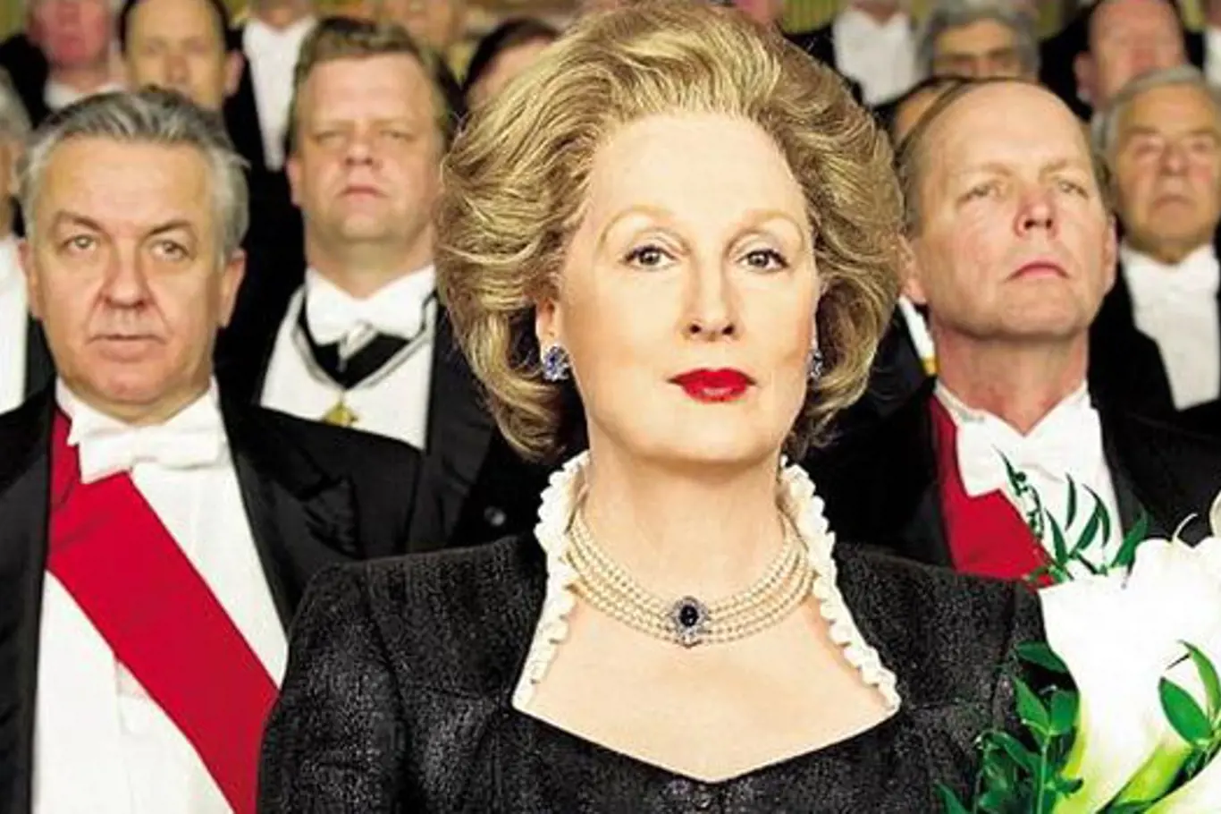 Životní role Meryl Streepové v životopisu Margaret Thatcherové