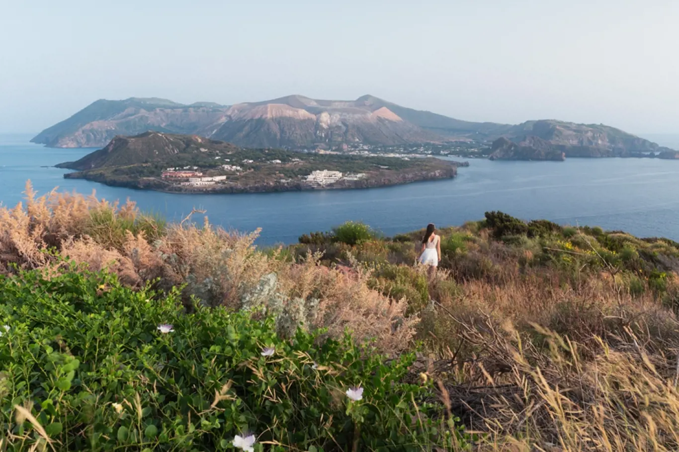 Dobrodružství - Sopečné ostrovy Stromboli & Vulcano
