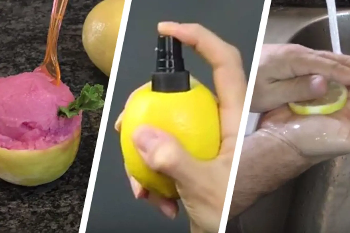 8 neuvěřitelných triků do domácnosti, které dokážete s „obyčejným“ citrónem