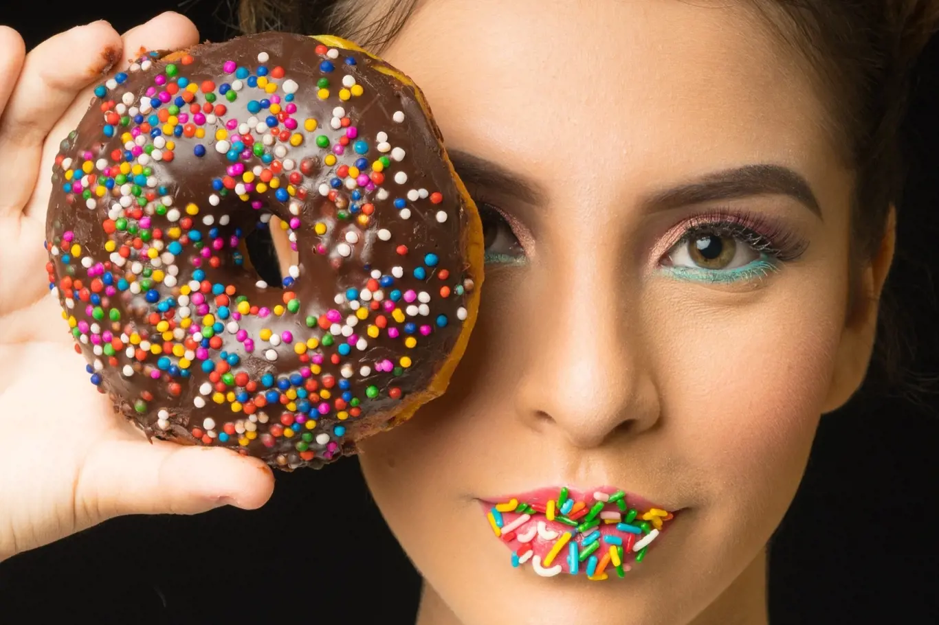 Jednoduché curky, například sladkosti, naše tělo opravdu každý den nepotřebuje.