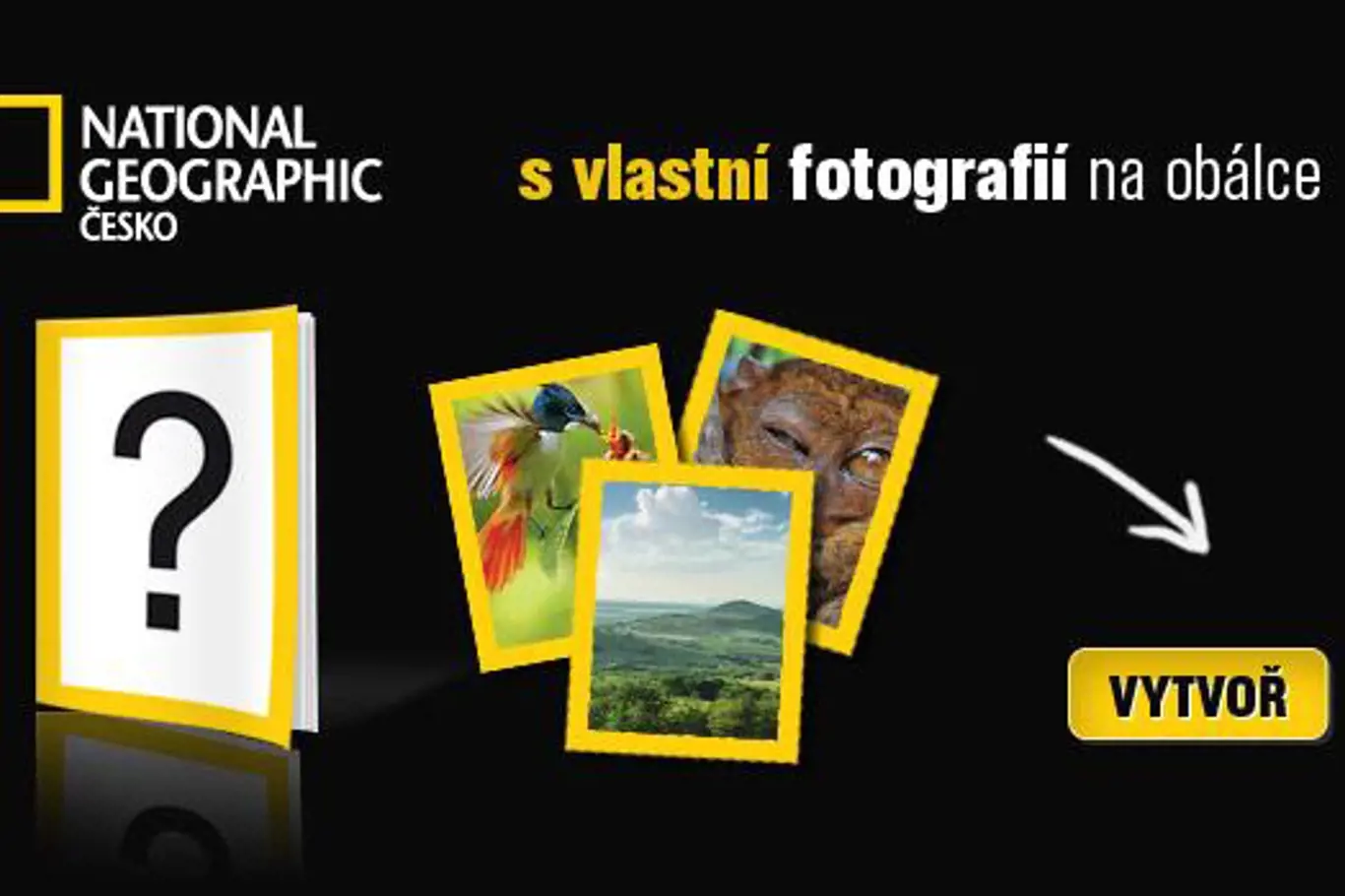 National Geographic obálka