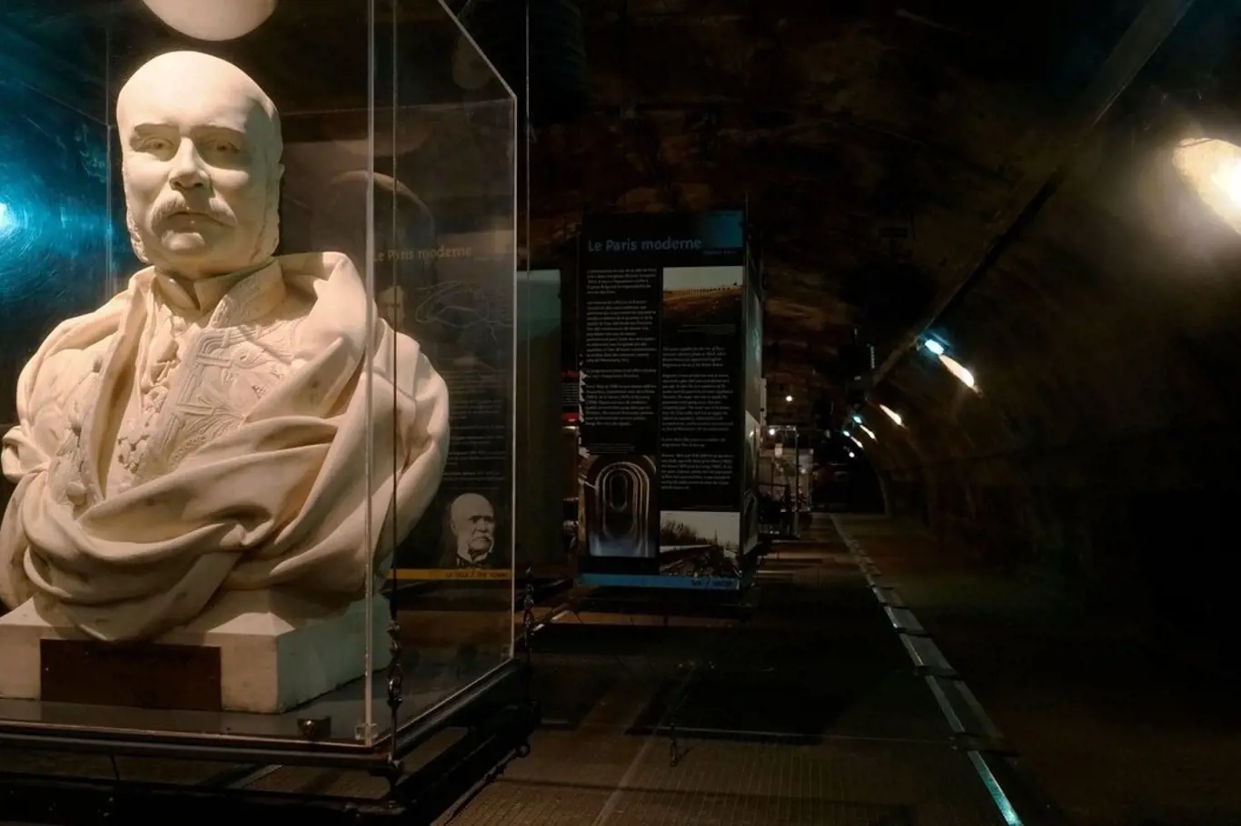 Muzeum kanalizace Paříž: Schovávali se tu zlodějíčci, odboráři i povstalci