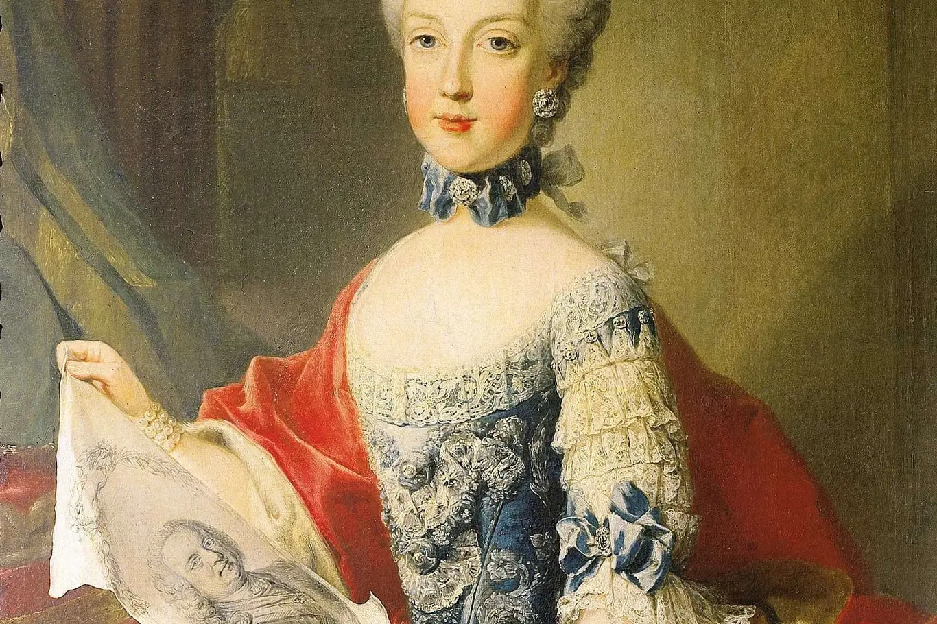 Marie Karolína Habsbursko-Lotrinská