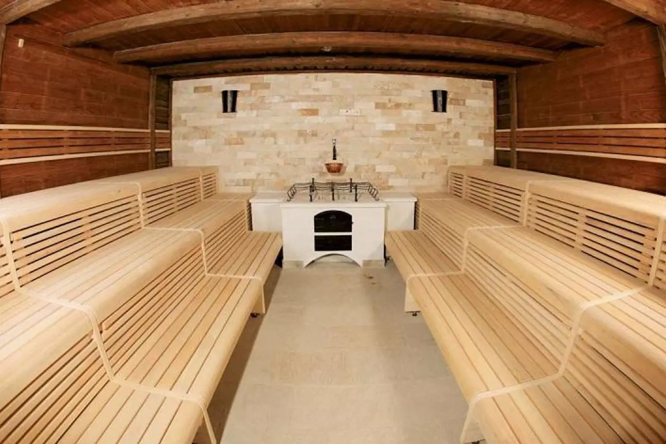 Foto: SaunaSystem, Sauny Salus