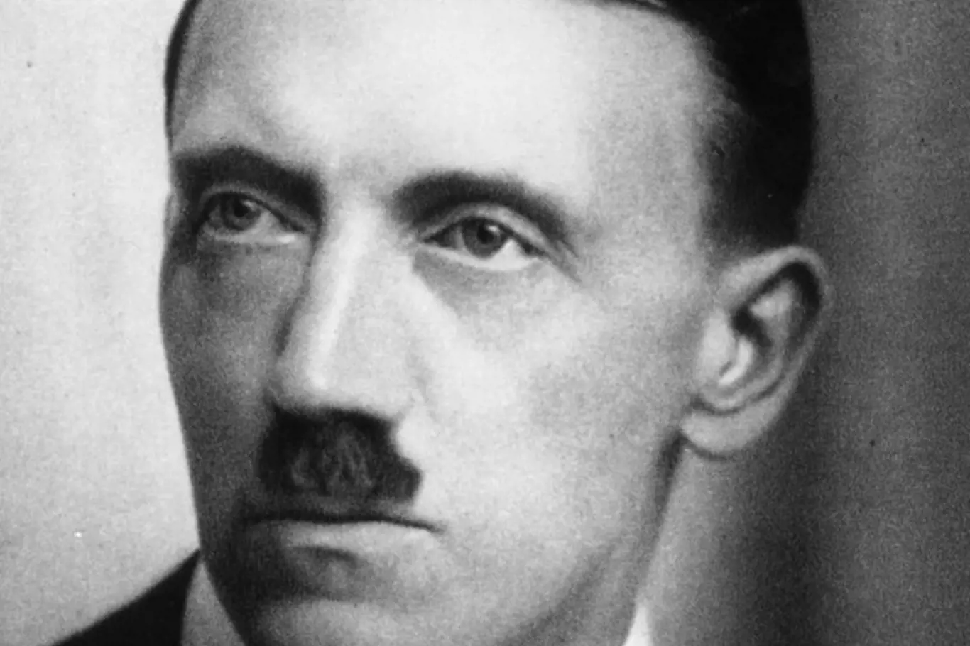 Čtyřiatřictiletý Adolf Hitler, rok 1923