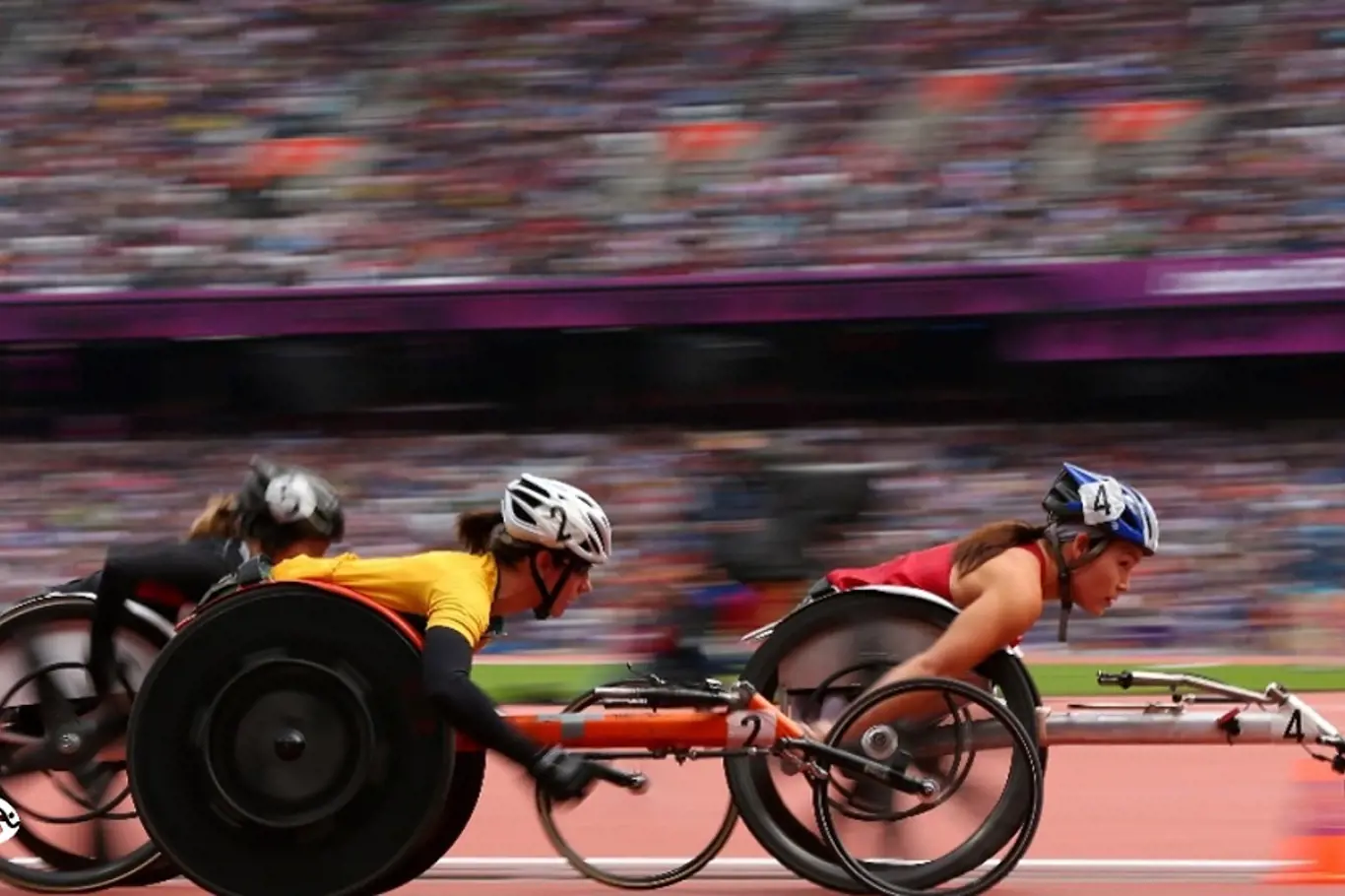 Paralympiáda se bude konat v Riu 7. až 18. září.