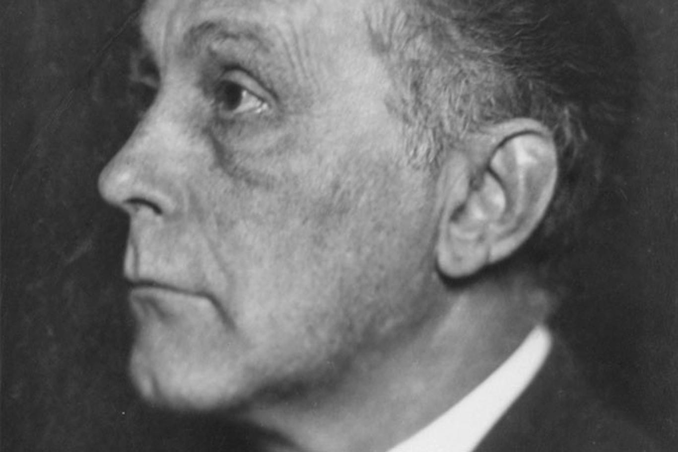 Před 83 lety zemřel Adolf Loos, génius architektury Dotyk.cz