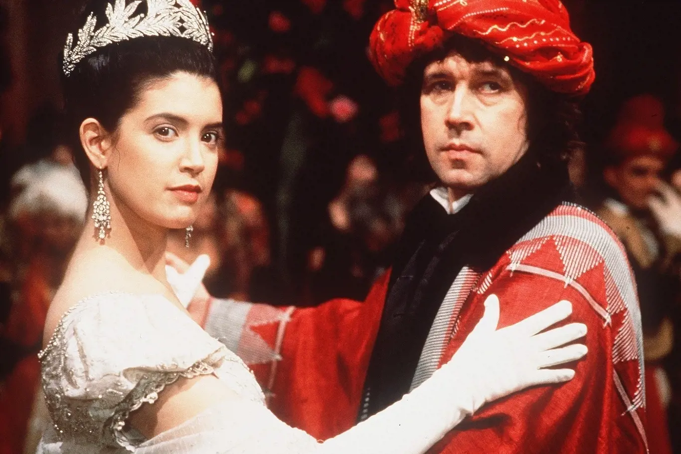 V roce 1994 vznikl film Princezna Caraboo.