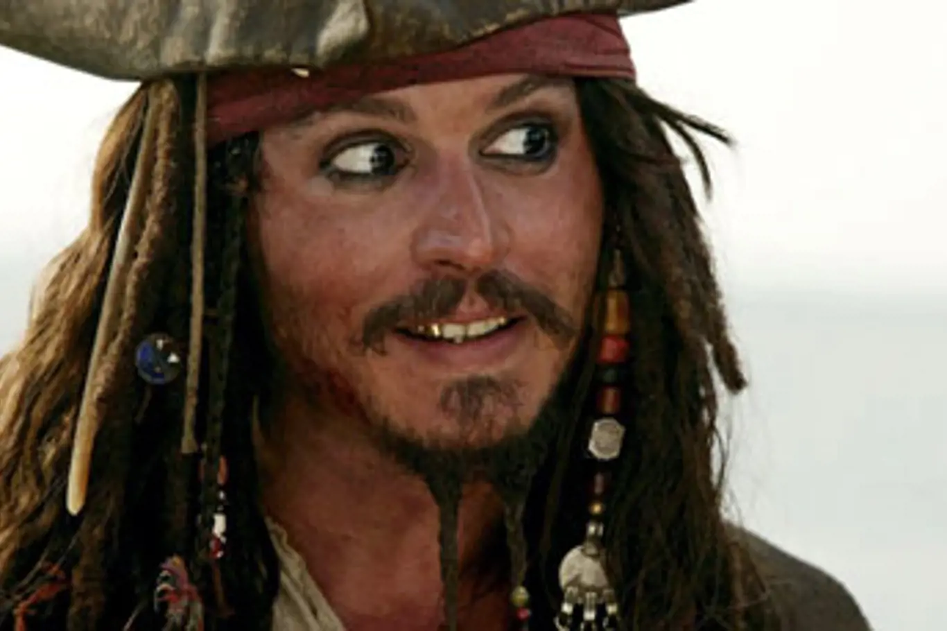 Deset nejlepších filmových pirátů 
