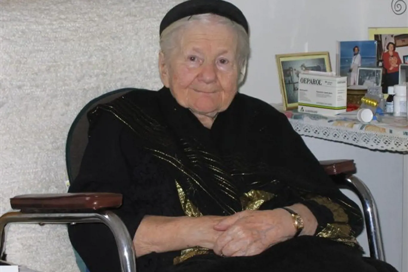Irena Stanisława Sendlerowa, počeštěně Sendlerová, byla jednou z vůdčích osobností polského protinacistického odboje.
