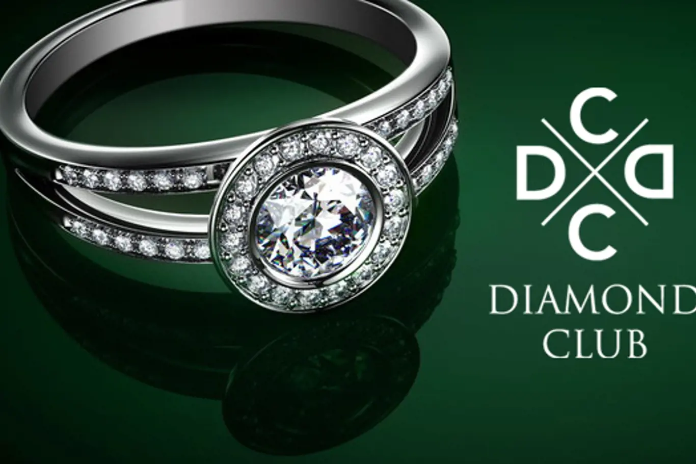 Vyhrajte luxusní diamantový prsten