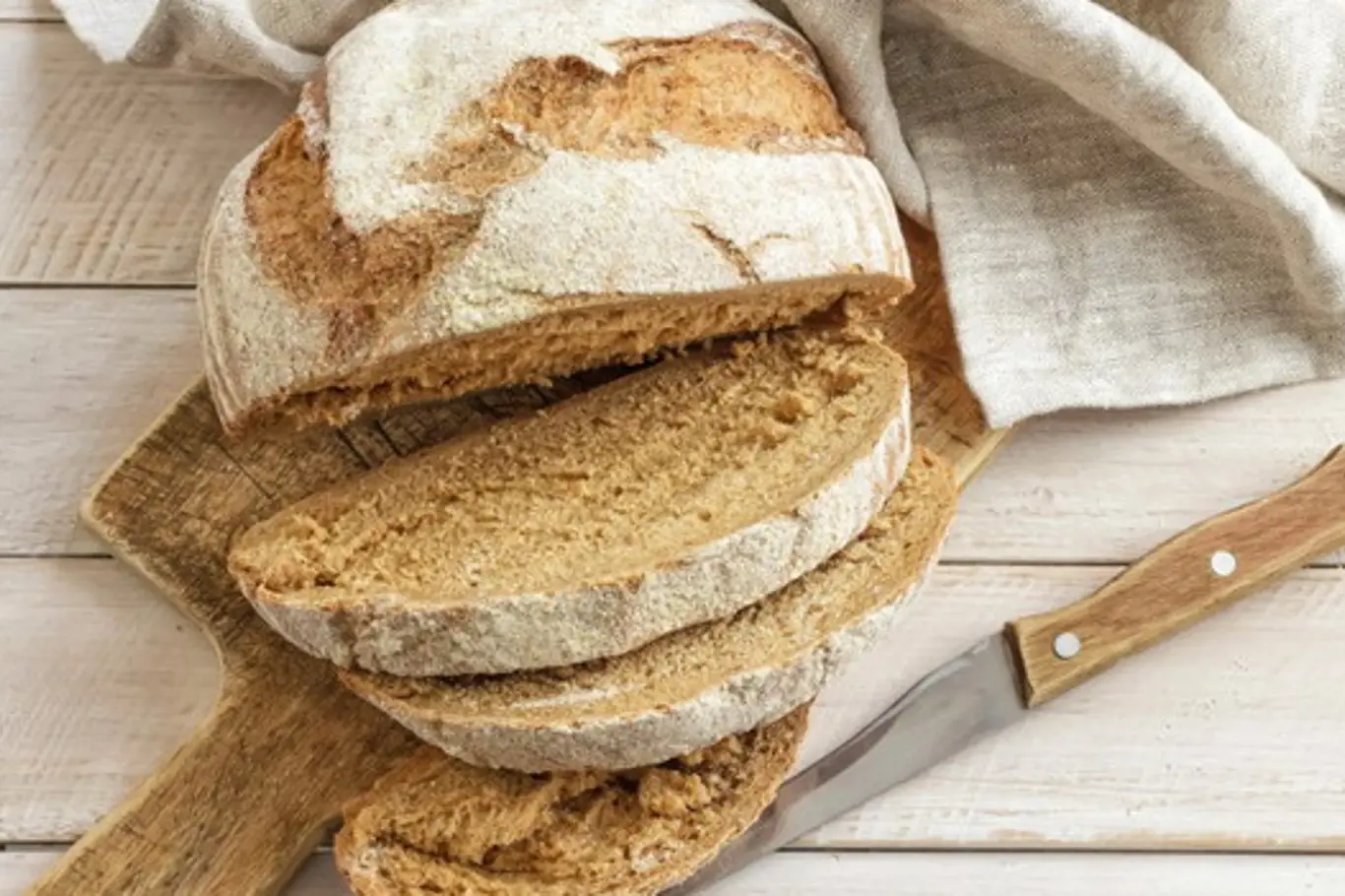 Pečení chleba: Univerzální rady 