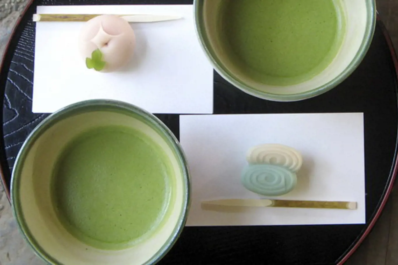 Zelený čaj: Nápoj zdraví, vitality a štíhlosti