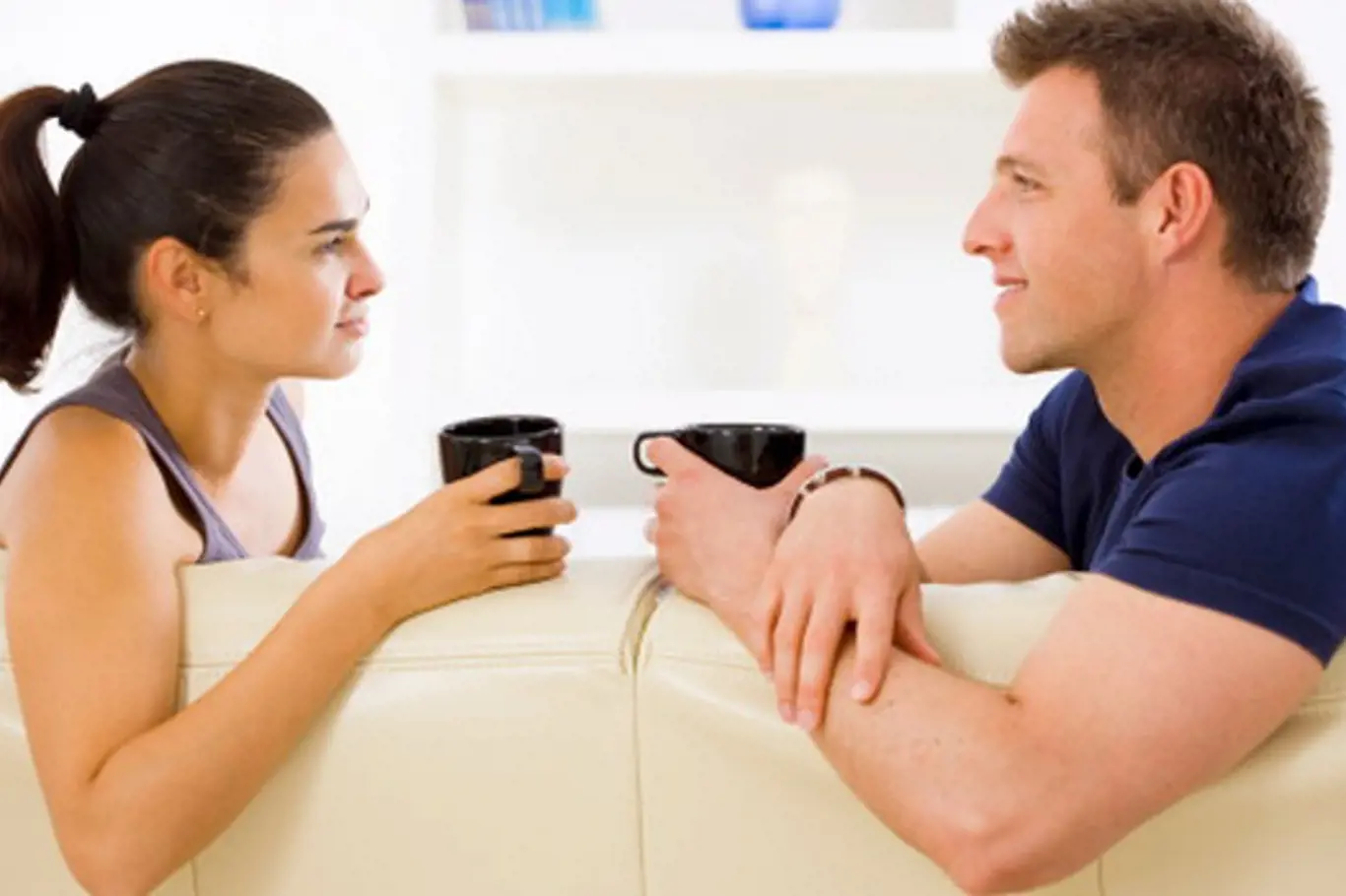 VY a ON: 5 témat, která na začátku vztahu nevytahujte