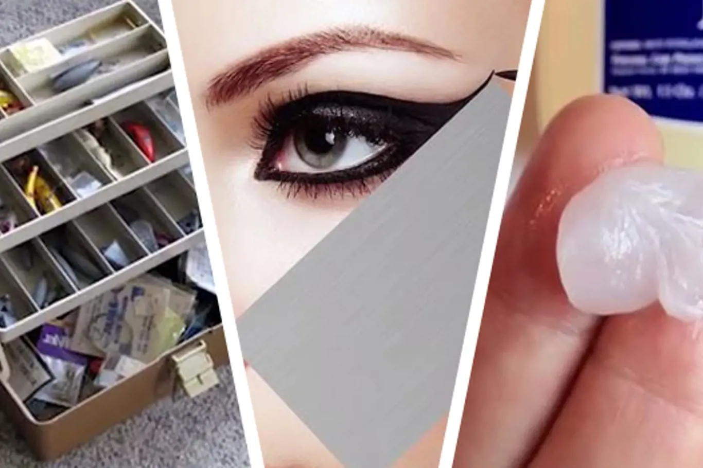 Tyto beauty triky změní váš přístup k make-upu! Vyzkoušejte je!