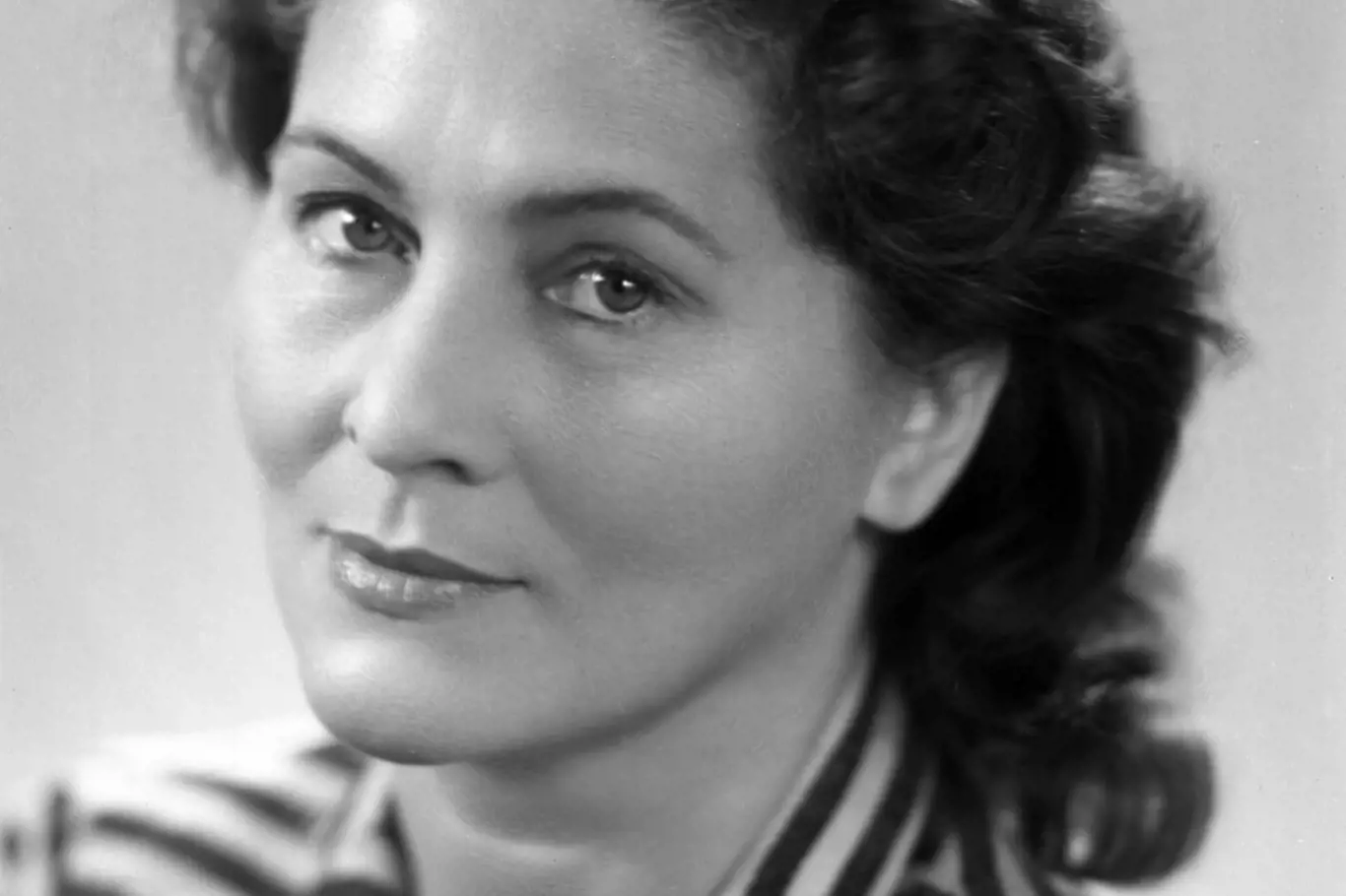 Marie Glázrová patřila k nejkrásnějším prvorepublikovým herečkám