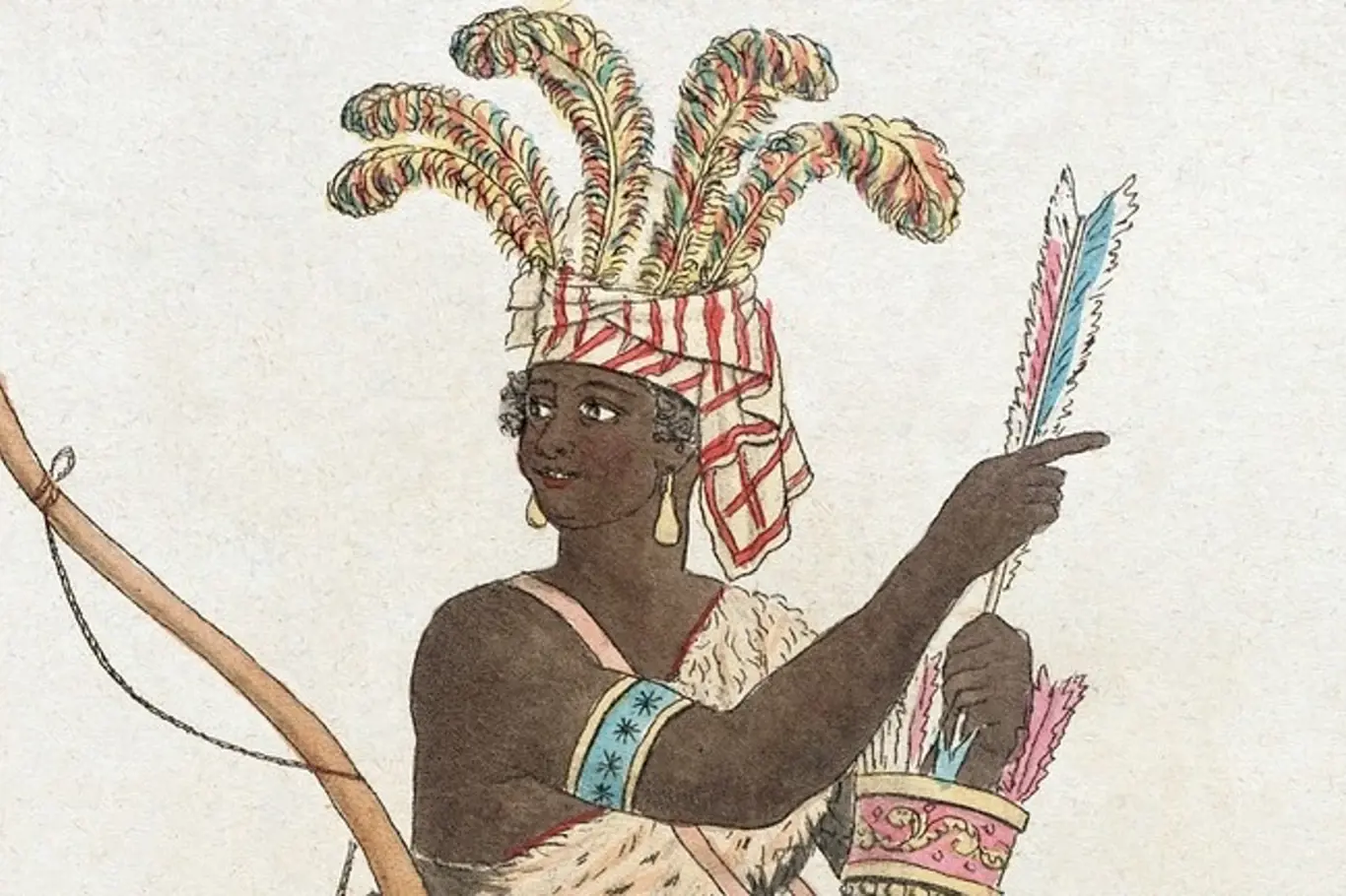 Dahomejská válečnice