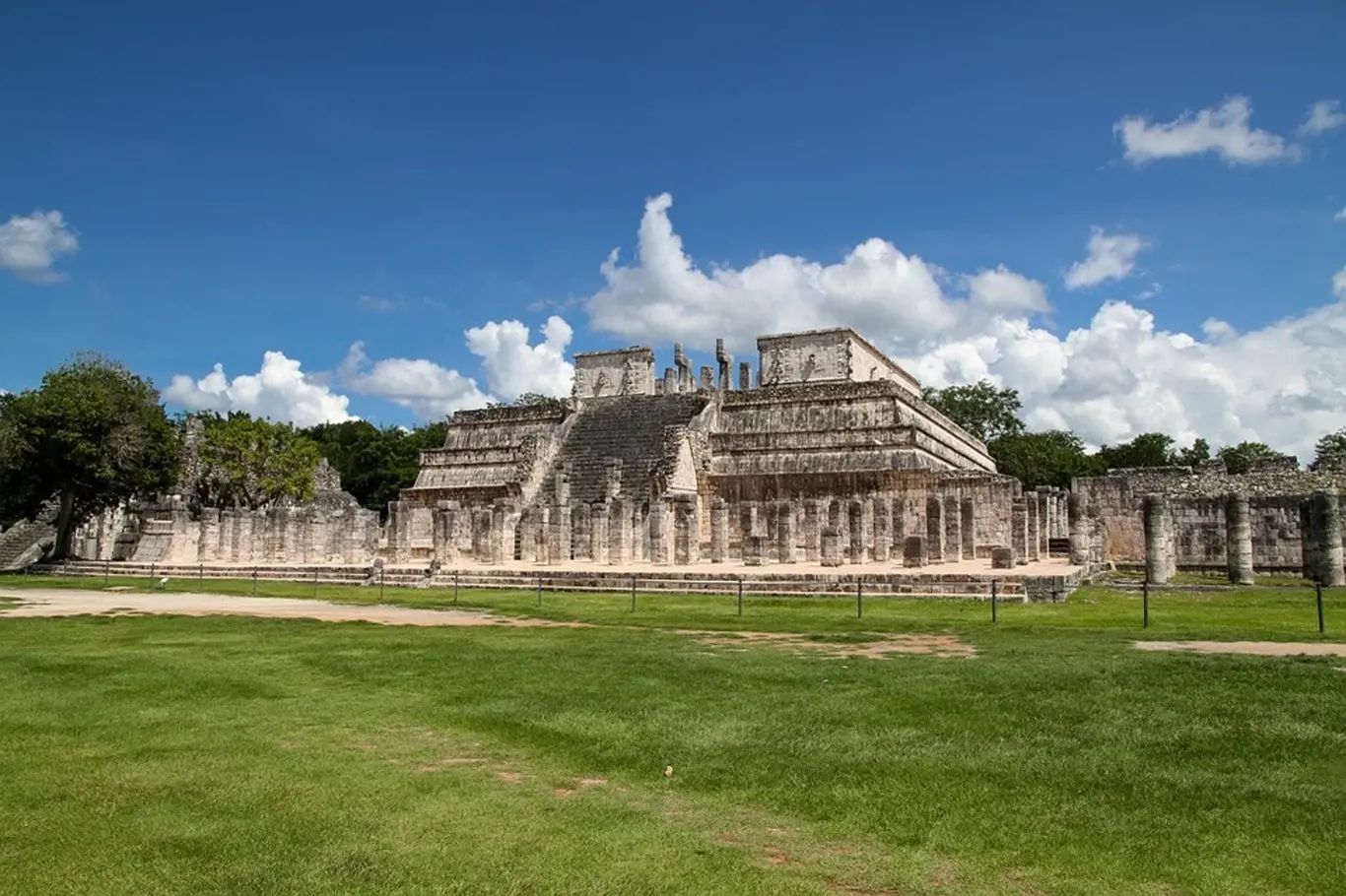Po mayské civilizaci nám zbyly nádherné památky