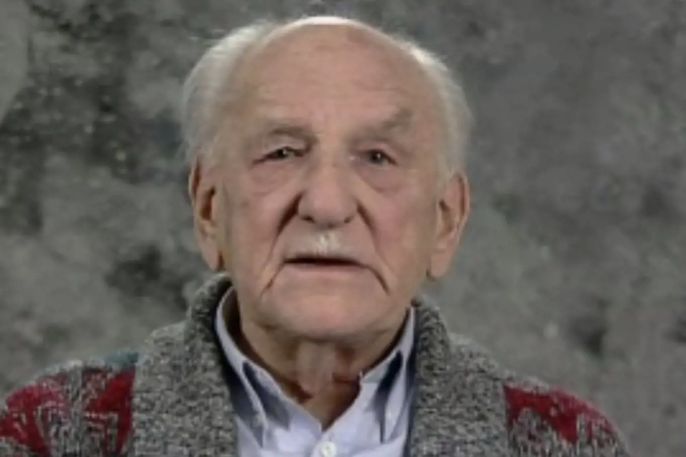 Ernest Rosin, muž, kterému se podařilo uprchnout z Osvětimi