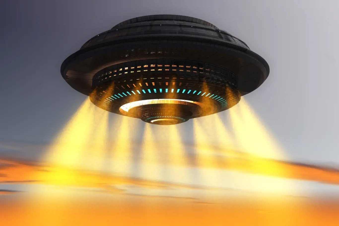 Bylo v Rosewellském incidentu skutečně spatřeno UFO?
