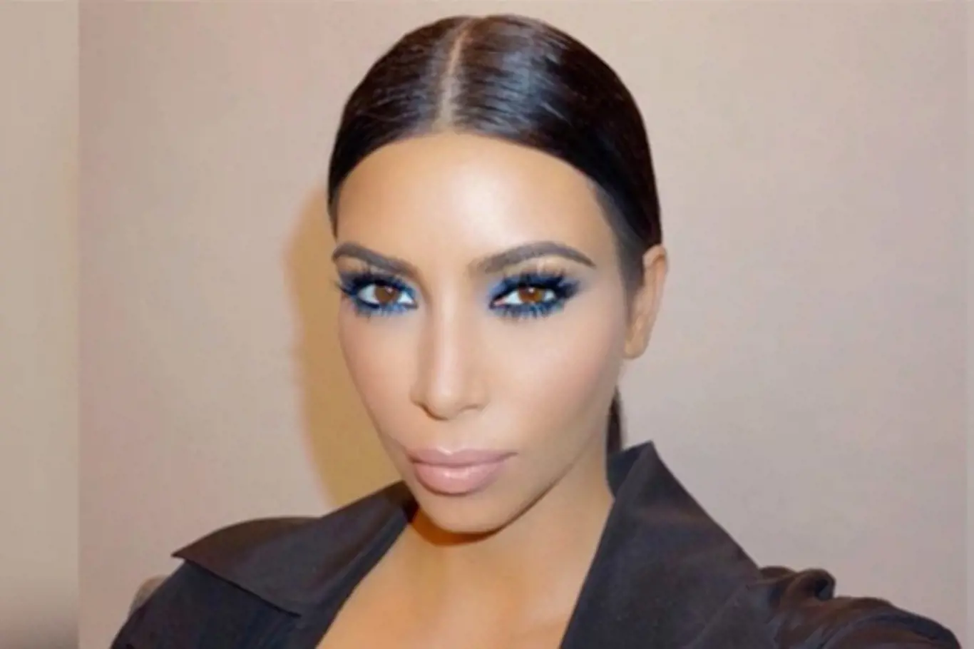 Make-up podle Kim Kardashian krok za krokem!