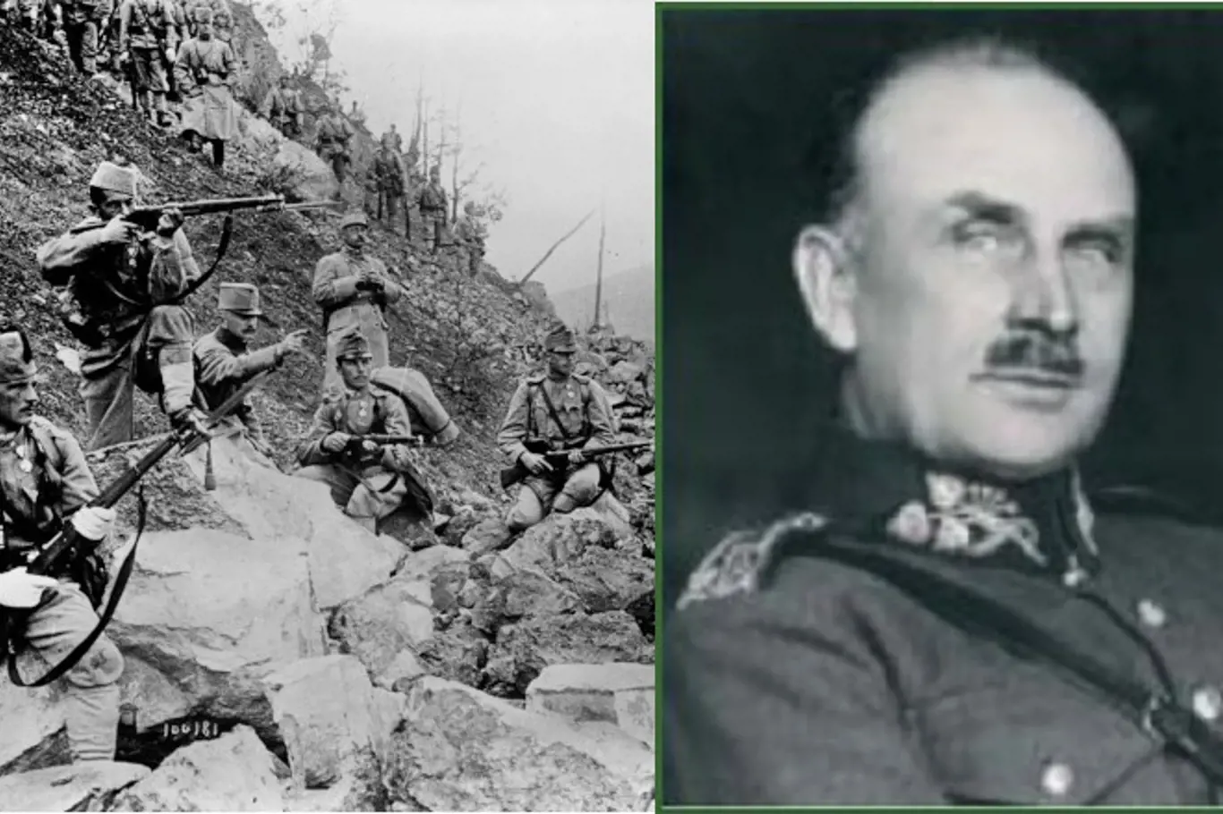 Generál Josef Bílý