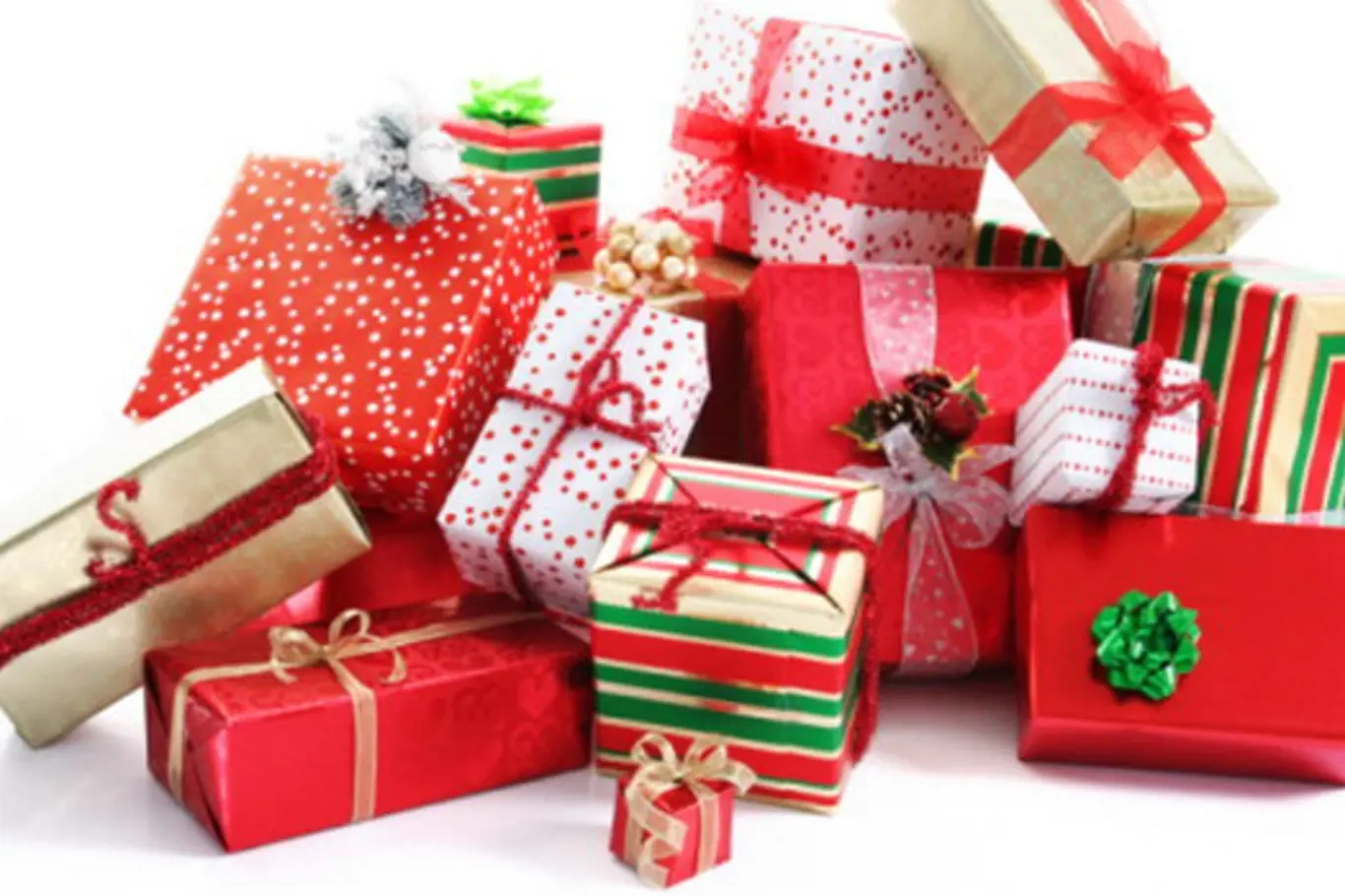 Chyťte si Ježíška – Soutěžte o více než 50 krásných dárků ve velké vánoční hře