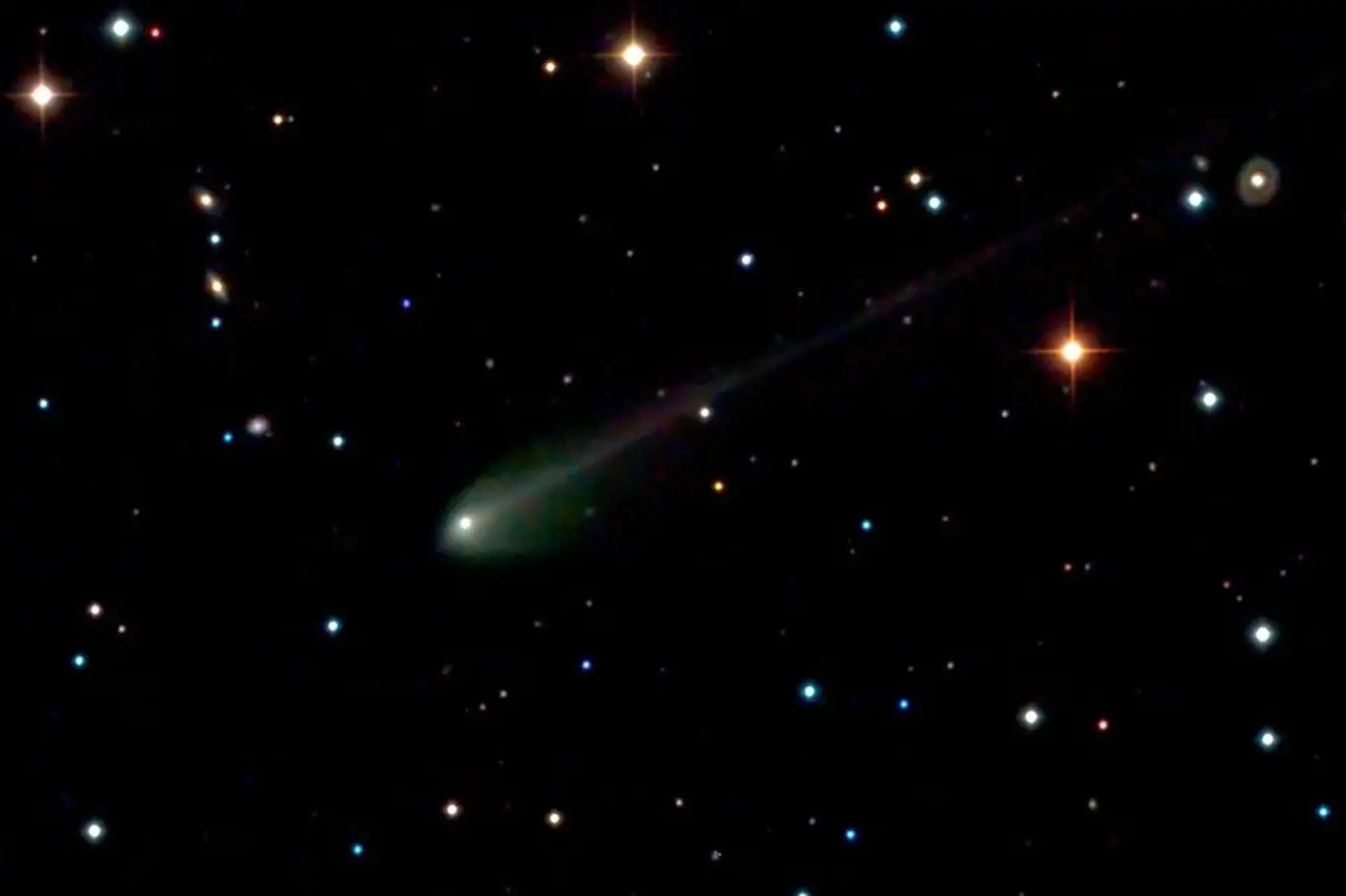Kometa 67P/Čurjumov - Gerasimenko