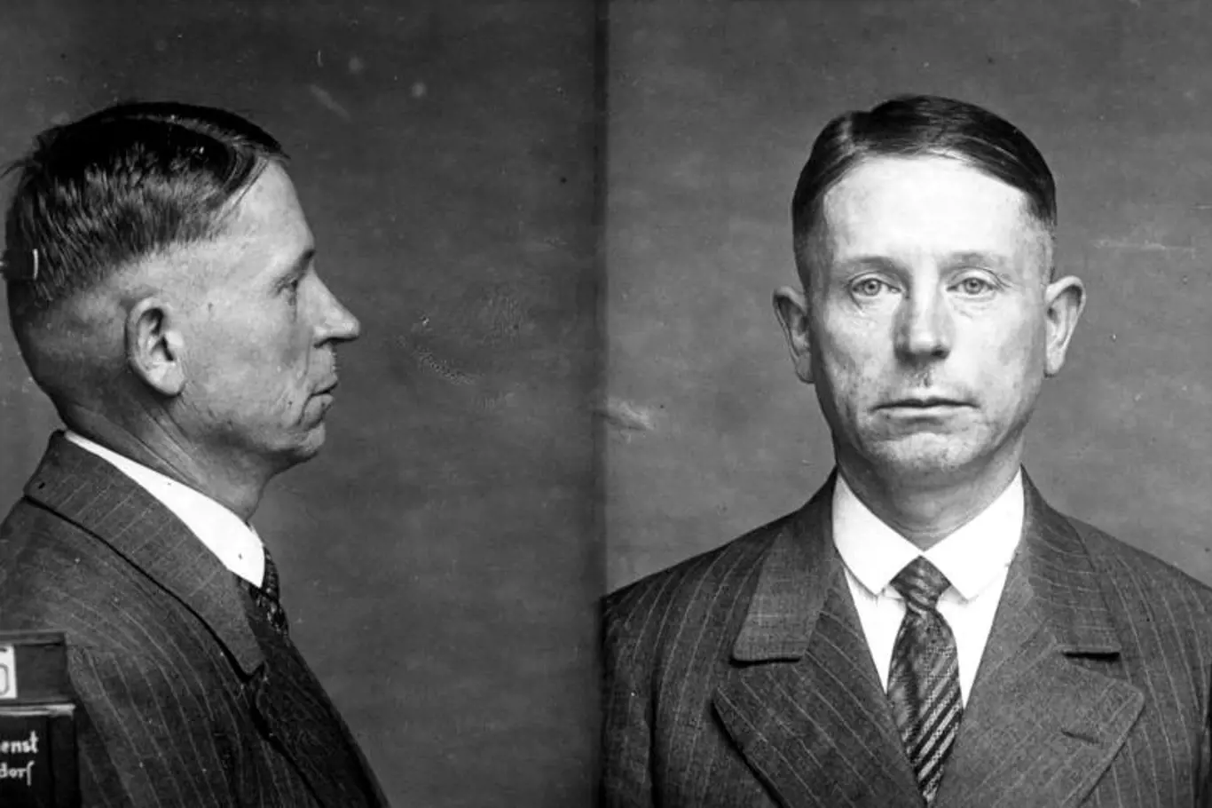 Peter Kürten, sériový vrah známý jako upír Düsseldorfu