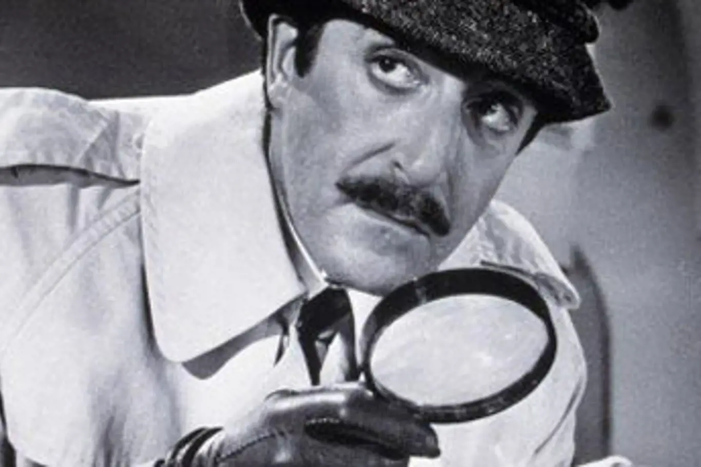 Nejnemožnější policajt všech dob: inspektor Clouseau