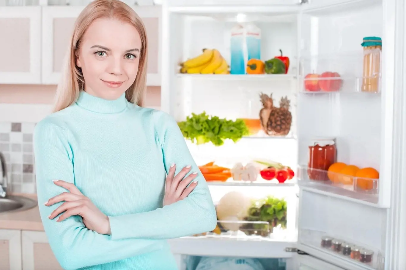 Jak se postartat o nižší spotřebu ledničky?