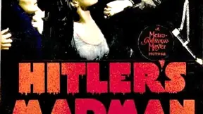 Filmový plakát, Hitler's Madman (1943) Filmový plakát, Hitler's Madman (1943)