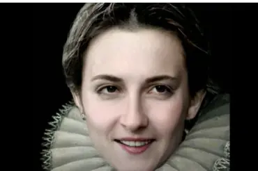 Podívejte se do reálné tváře Čachtické paní. Vědec zrekonstruoval její uhrančivou temnou krásu