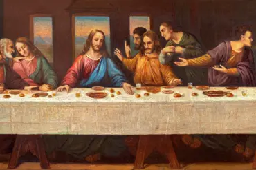 Poslední večeře: Co jedl Ježíš a co si objednávají odsouzenci před popravou? Překvapivé menu