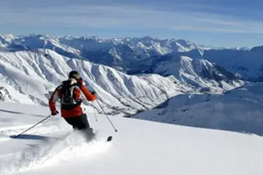 Kam na lyže: Do Rakouska a Francie