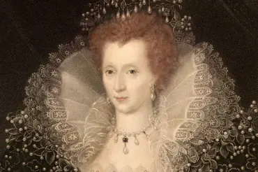 Panenskou královnu Alžbětu I. nejspíš prvně zohavil a pak zabil jedovatý make-up
