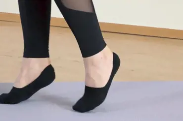 Video: Vraťte pružnost chodidlům