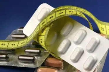 Pilulky z lékárny: Zhubnete po nich?