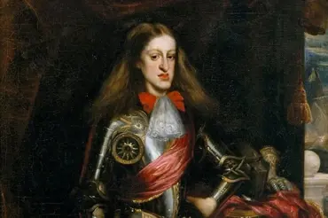 Šokující pitva Karla II: V hlavě měl vodu, srdce velikosti zrna a žádnou krev