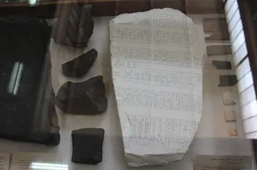 Palermský kámen, velká záhada dějin: Vysvětluje, kdo vládl Egyptu před faraony
