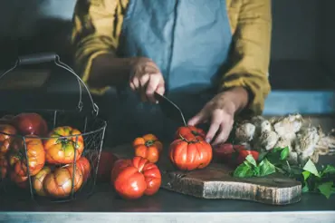 Fantastická věc na zimu: Nejlepší způsob uchování rajčat, paprik a okurek