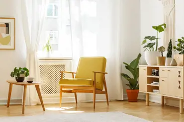Jak kombinovat starý nábytek s novým? Využijte kouzlo kontrastu