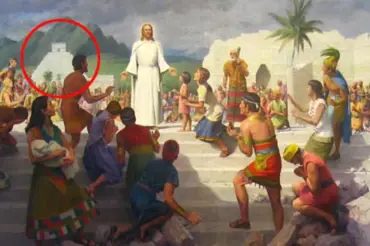 Mayové znali Ježíše stovky let před Kolumbem. Objevené pergameny mohou přepsat historii